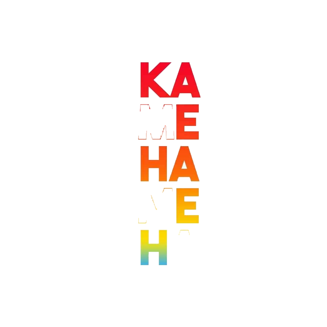 KA-ME-HA-ME-HA Sticker